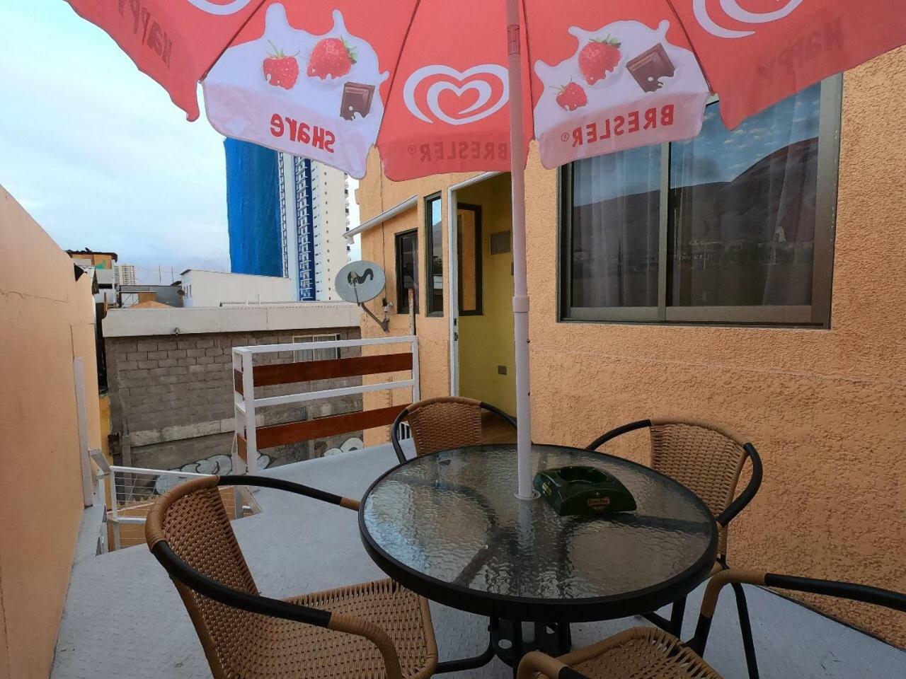 Hogar Dona Gloria Hotel Iquique Exterior foto